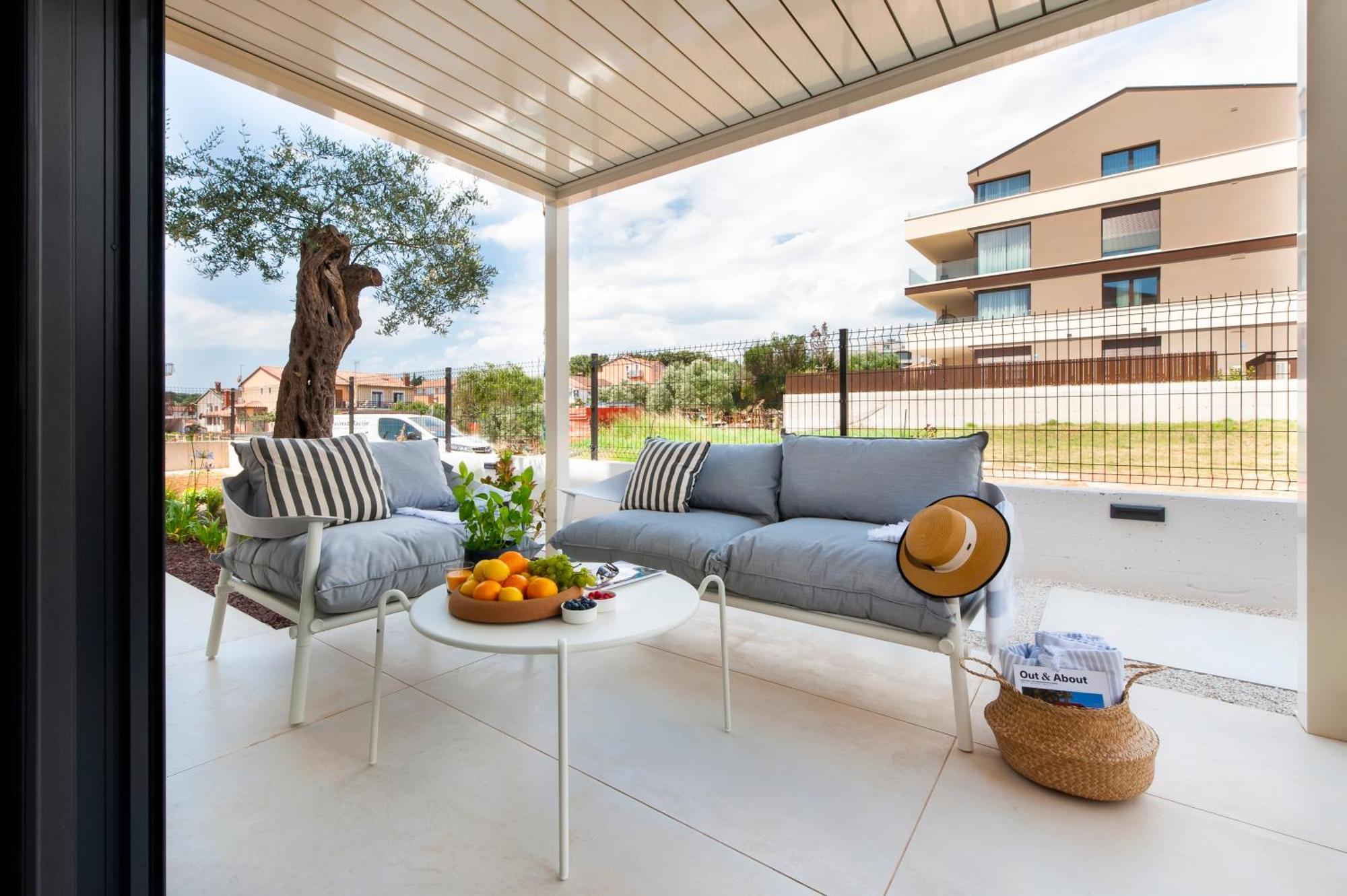 4R Royal Residence Rojnic Rovinj 3 エクステリア 写真