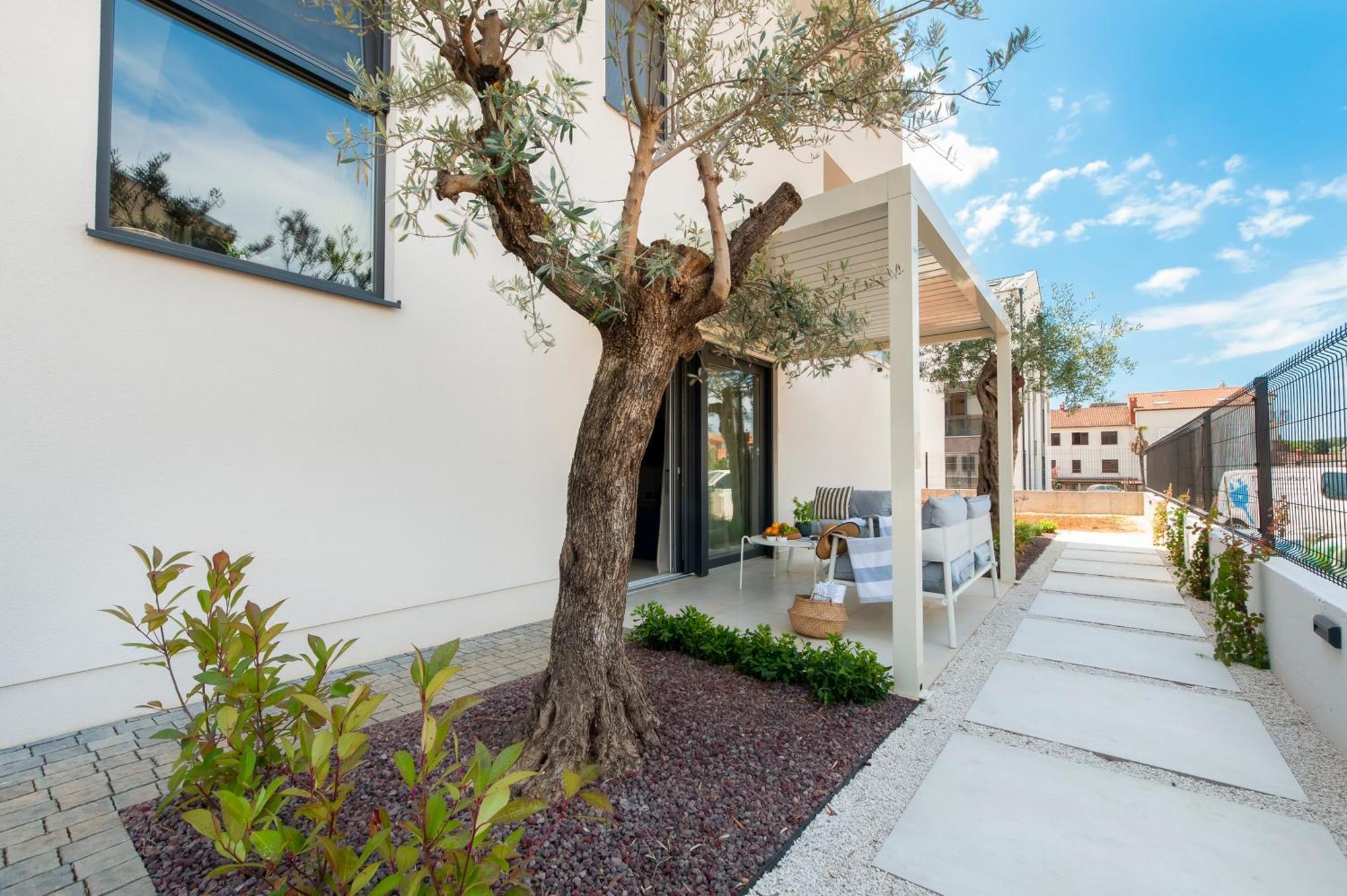 4R Royal Residence Rojnic Rovinj 3 エクステリア 写真