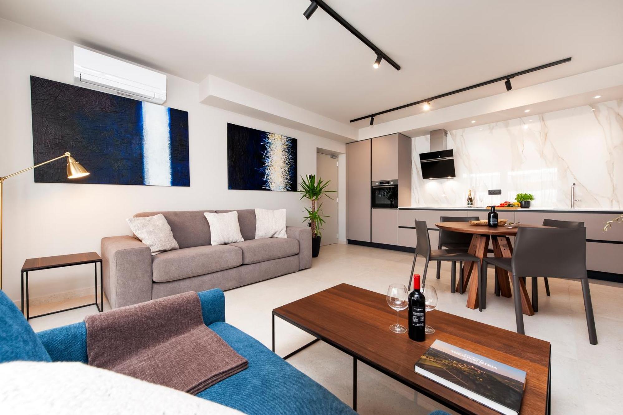 4R Royal Residence Rojnic Rovinj 3 エクステリア 写真
