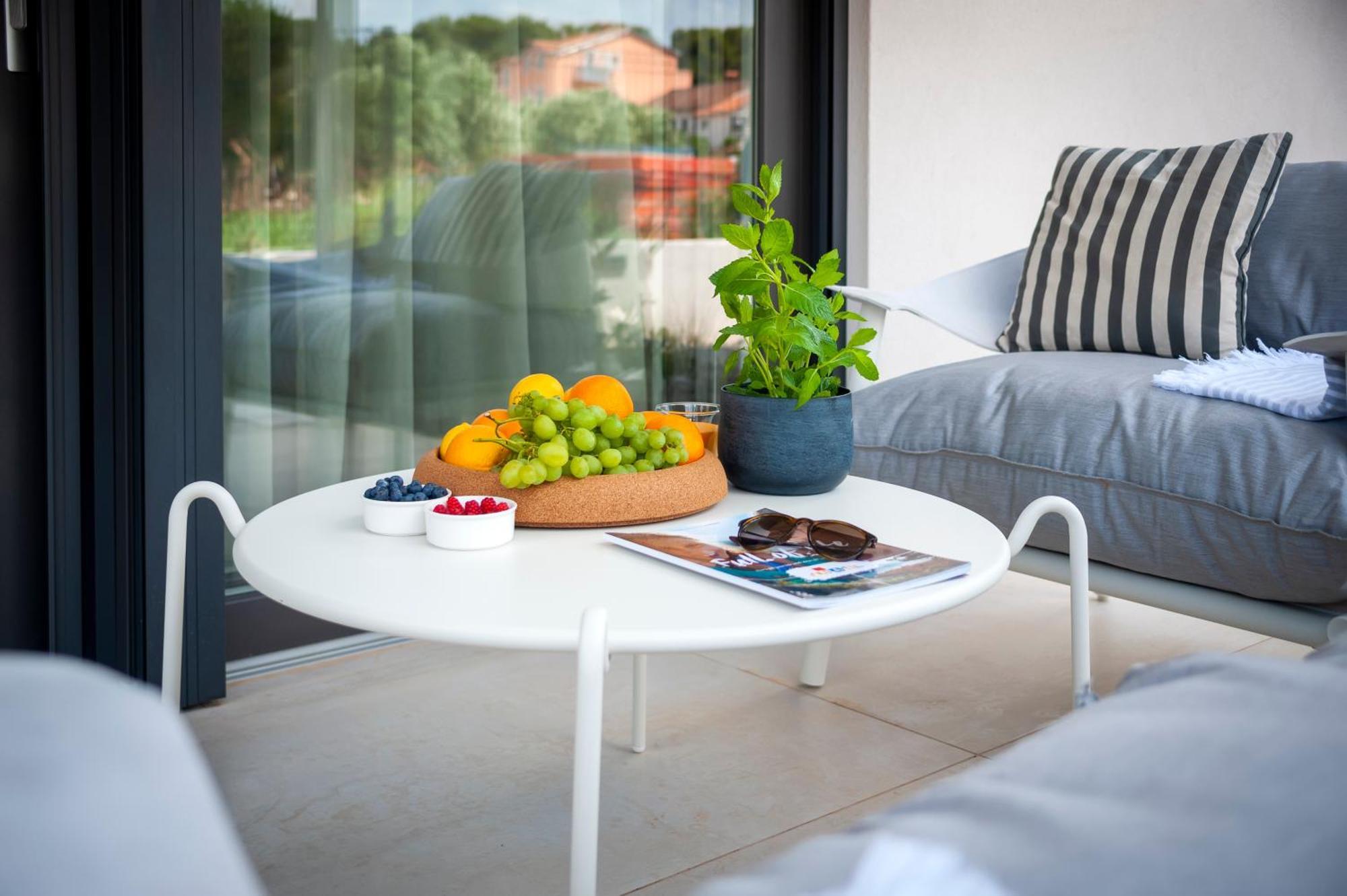 4R Royal Residence Rojnic Rovinj 3 エクステリア 写真