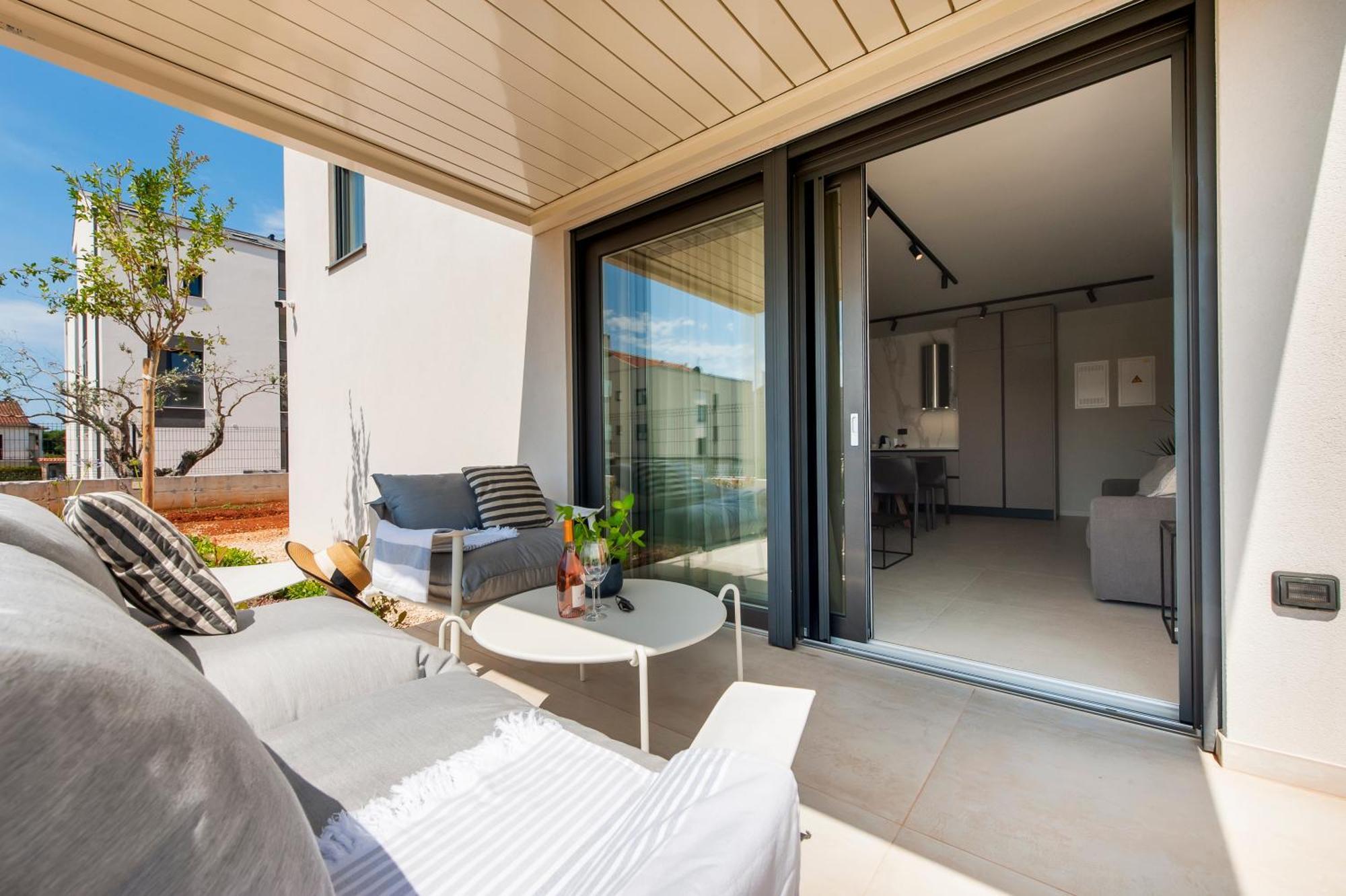 4R Royal Residence Rojnic Rovinj 3 エクステリア 写真