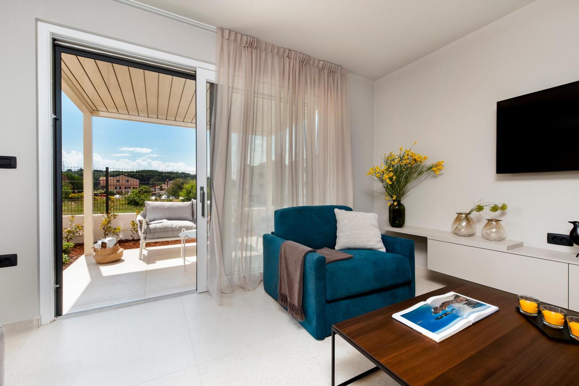 4R Royal Residence Rojnic Rovinj 3 エクステリア 写真
