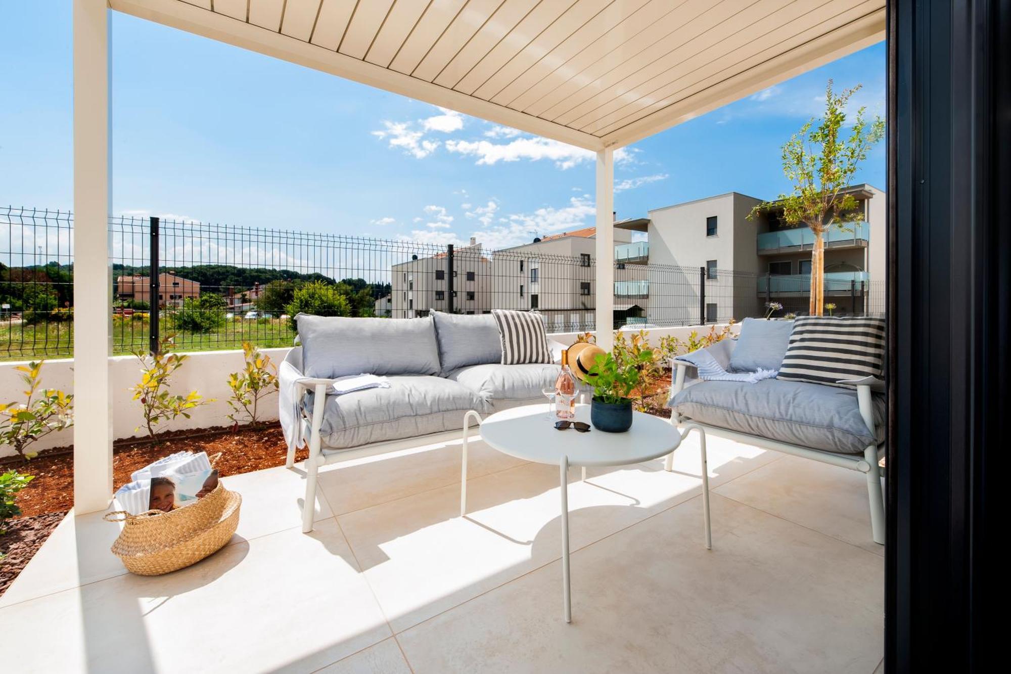 4R Royal Residence Rojnic Rovinj 3 エクステリア 写真