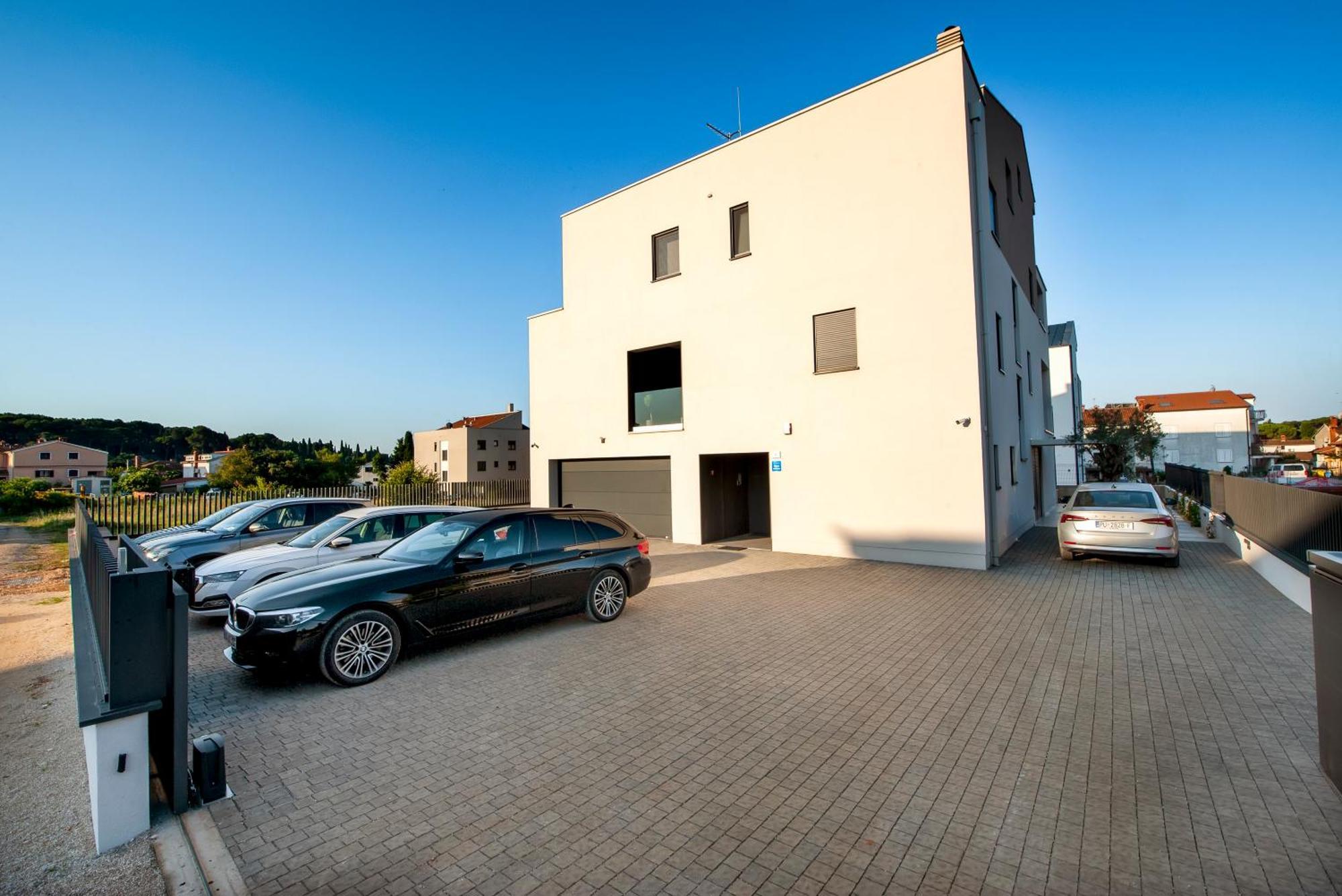 4R Royal Residence Rojnic Rovinj 3 エクステリア 写真