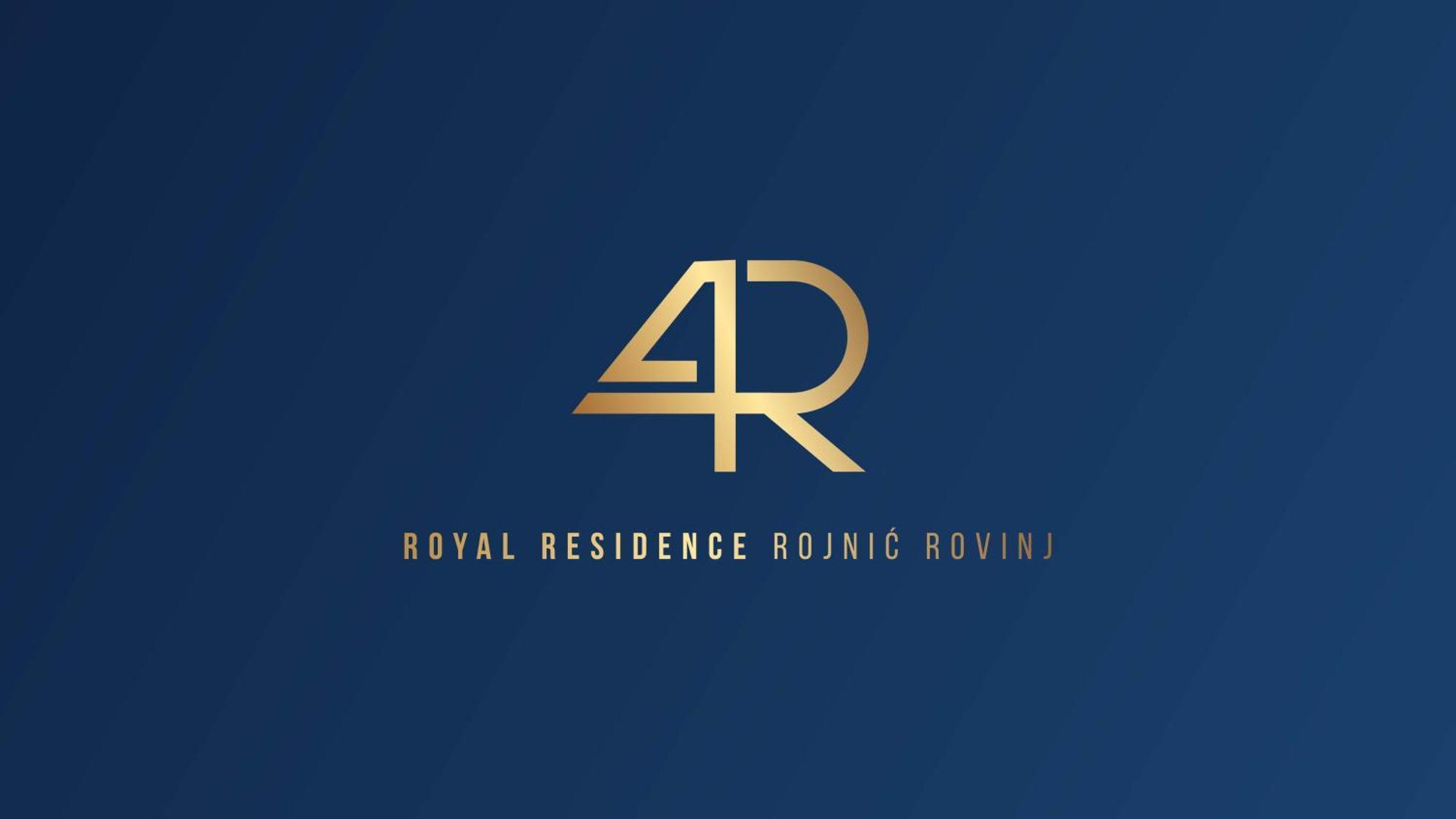 4R Royal Residence Rojnic Rovinj 3 エクステリア 写真
