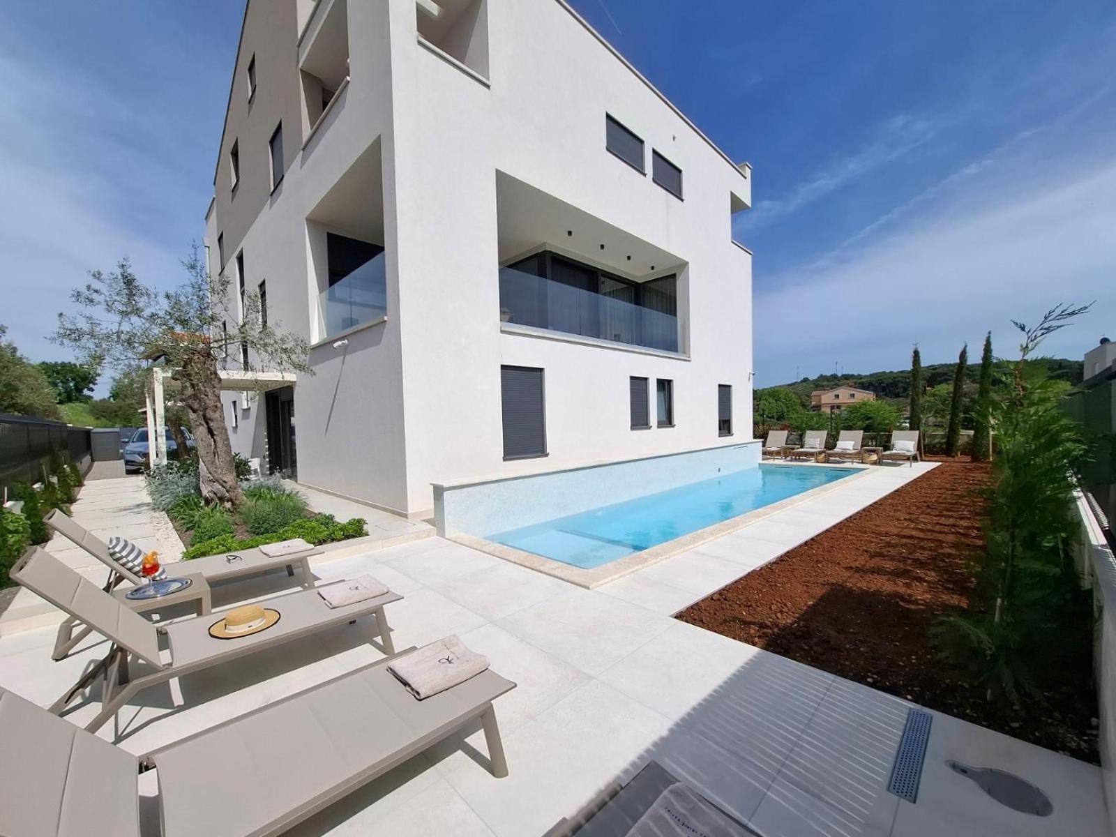 4R Royal Residence Rojnic Rovinj 3 エクステリア 写真