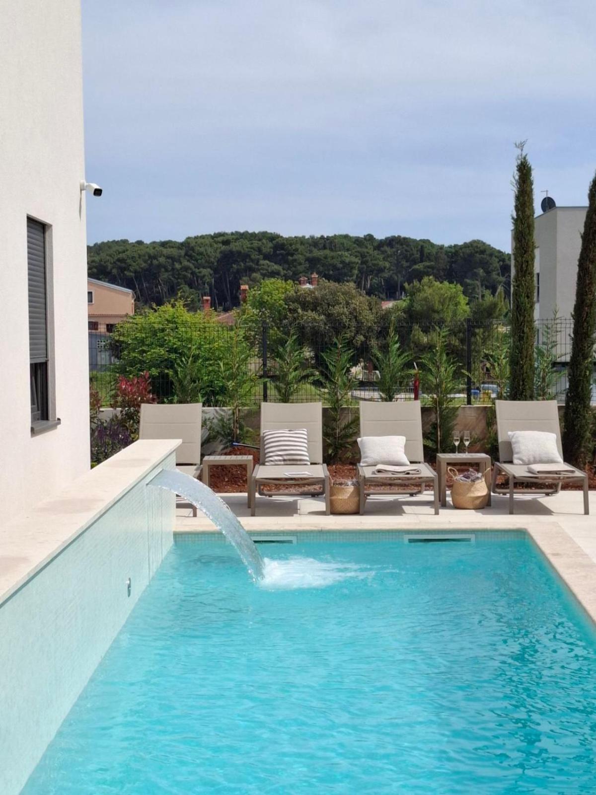 4R Royal Residence Rojnic Rovinj 3 エクステリア 写真