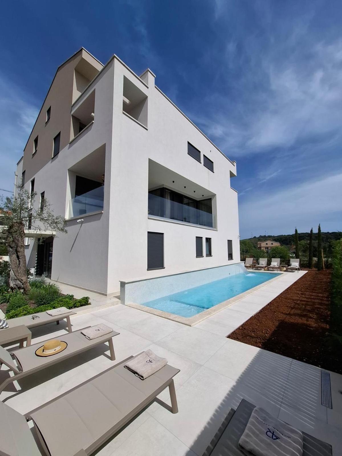 4R Royal Residence Rojnic Rovinj 3 エクステリア 写真