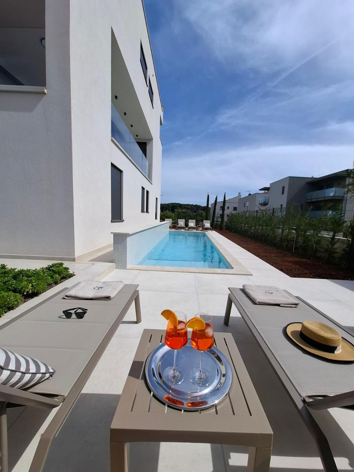 4R Royal Residence Rojnic Rovinj 3 エクステリア 写真