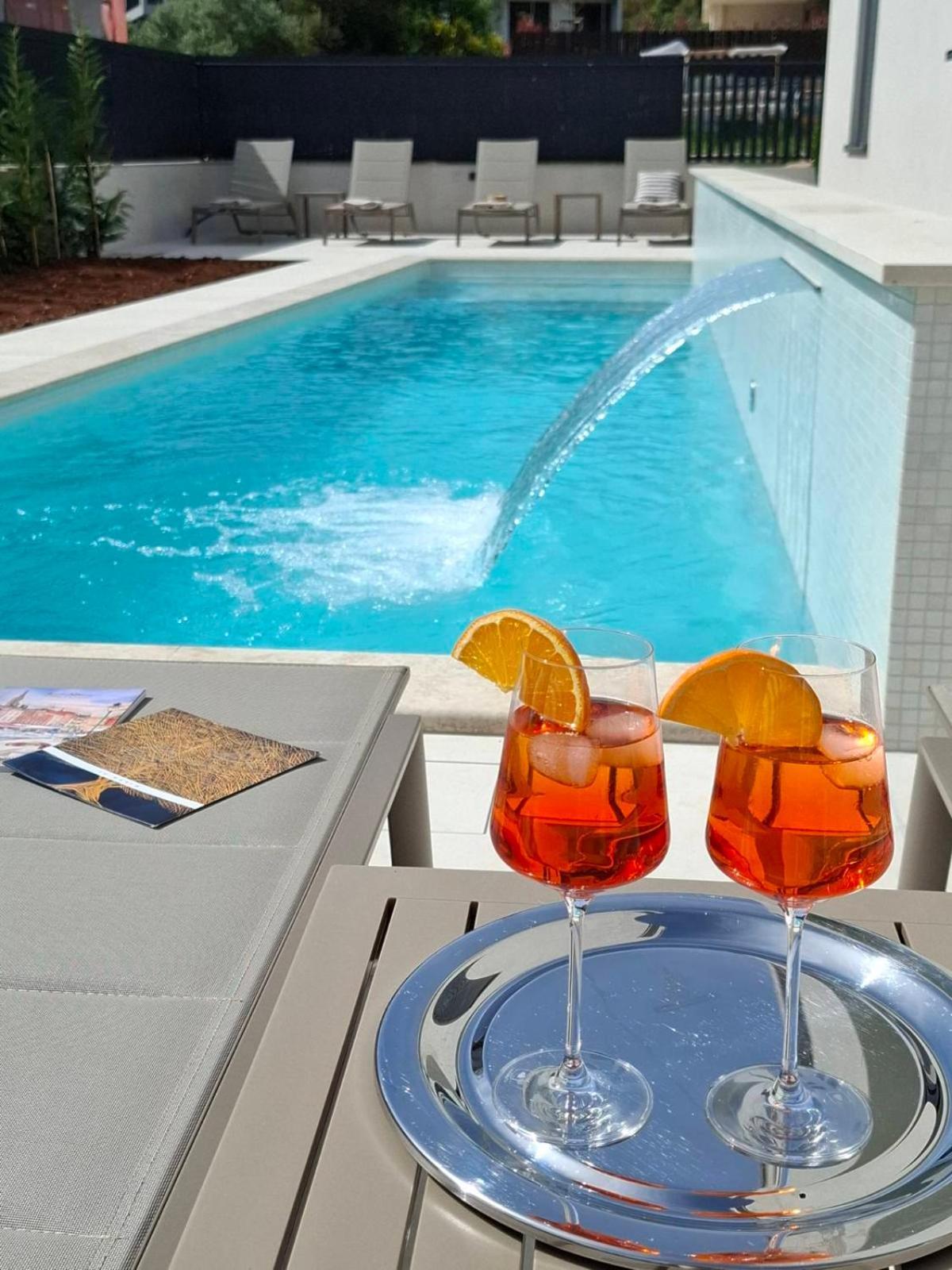 4R Royal Residence Rojnic Rovinj 3 エクステリア 写真
